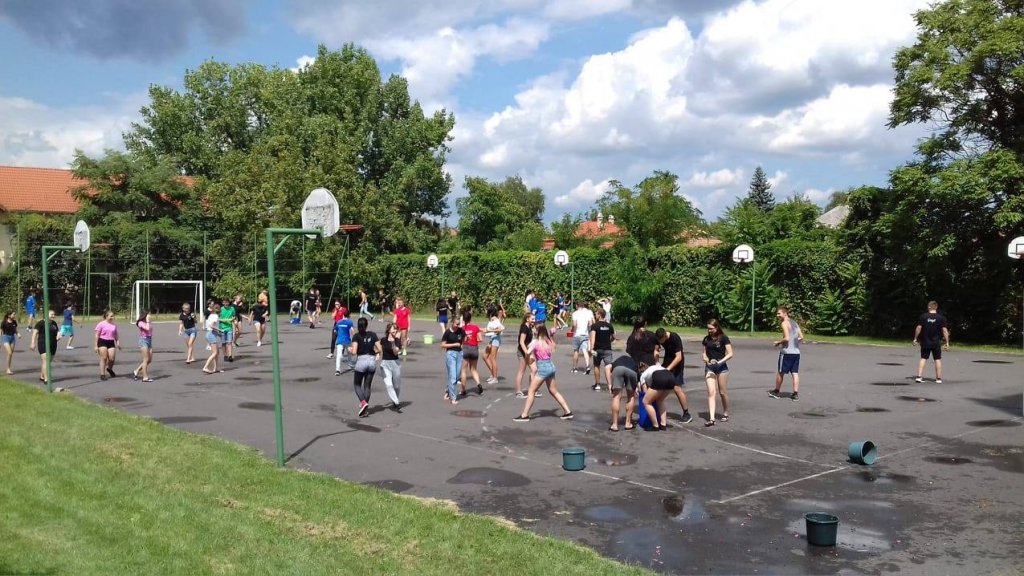 Verébtábor az Aranyban 2019 08